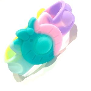 Hello Kitty Pop Fidget Bracelet Adjustable Band